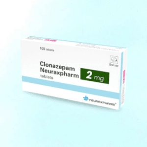 Clonazepam 2mg UK