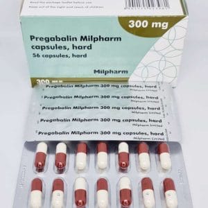 Pregabalin 300mg UK Brand
