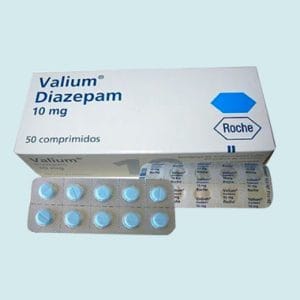 Diazepam Valium